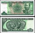 Billete Cuba 005 Pesos 2004 SC P116G